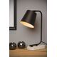 CONA Table lamp E27/40W H40cm Black