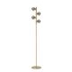 TYCHO Floorlamp 4xG9 28W Satin Brass