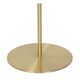 TYCHO Floorlamp 4xG9 28W Satin Brass