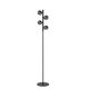 TYCHO Floorlamp 4xG9 28W Black