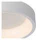 TALOWE LED Ceiling Light Ø30cm 80W 3000K White