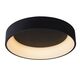 TALOWE LED Ceiling Light Ø60cm 42W 3000K Black