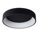 TALOWE LED Ceiling Light Ø60cm 42W 3000K Black