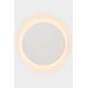 EKLYPS LED Wall Light Ø15cm 6W 360LM 3000K White
