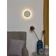 EKLYPS LED Wall Light Ø15cm 6W 360LM 3000K White