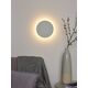 EKLYPS LED Wall Light Ø25cm 8W 480LM 3000K White