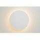 EKLYPS LED Wall Light Ø25cm 8W 480LM 3000K White