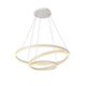 TRINITI Pendant LED 136W White