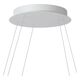 TRINITI Pendant LED 136W White