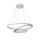 TRINITI Pendant LED 136W White