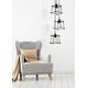 EDGAR Pendant E27 Ø26cm Black