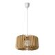 ETTA Pendant E27 Ø29cm H16cm Wood