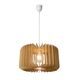 ETTA Pendant E27 Ø39cm H22cm Wood