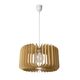 ETTA Pendant E27 Ø39cm H22cm Wood