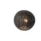 PAOLO Table Lamp G9/28w excl Ø14.5cm Black