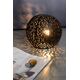 PAOLO Table Lamp G9/28w excl Ø14.5cm Black