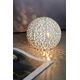 PAOLO Table Lamp G9/28w excl Ø14.5cm White