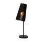 NORALIE Table lamp E27 40W Black