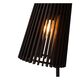 NORALIE Table lamp E27 40W Black