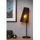 NORALIE Table lamp E27 40W Black
