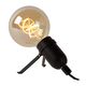 PUKKI Table Lamp E27 40W Black
