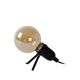 PUKKI Table Lamp E27 40W Black