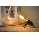 PUKKI Table Lamp E27 40W Black
