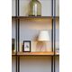 GITTA Table Lamp E14 H30cm Red Copper