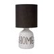 COSBY Table Lamp E14 H32.5cm White