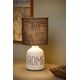COSBY Table Lamp E14 H32.5cm White