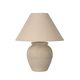 RAMZI Table Lamp E27 H42cm Cream