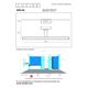 ERWAN Wall Light LED 12W L57cm 466LM 3000K