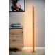 SYTZE Floor Lamp LED 30W1H51cm 2400LM Wood