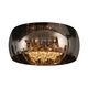 PEARL Ceiling Light H21 D50cm 6xG9/4W excl
