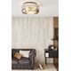 PEARL Ceiling Light H21 D50cm 6xG9/4W excl