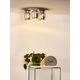ERYN Ceiling light Ø38cm 3xG9 Chrome/Gold