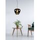 SOUFIAN Pendant 1x E27 H159cm D40cm Smoke