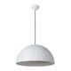 JORAM Pendant E27 Ø50cm White