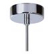 ERYN Pendant 1x E27/60W Ø20 cm  Chrome