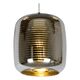 ERYN Pendant 1x E27/60W Ø20 cm  Chrome