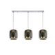 ERYN Pendant 3x E27/60W 88/20/145cm cm  Chrome
