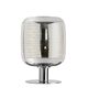 ERYN Table Lamp E27 60W Chrome/Gold