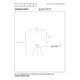 GOOSY SOFT Table Lamp E14 Ø25cm White