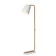 CONA Floor Lamp E27 L21 W38 H140cm White