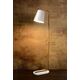 CONA Floor Lamp E27 L21 W38 H140cm White