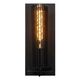 LIONEL Wall Light 1xE27/40W Black