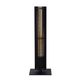 LIONEL Table lamp 1xE27/40W Black