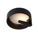 MIAMI Ceiling Light  Integr. Led Ø 30cm Black