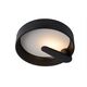 MIAMI Ceiling Light  Integr. Led Ø 40cm Black