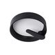 MIAMI Ceiling Light  Integr. Led Ø 40cm Black